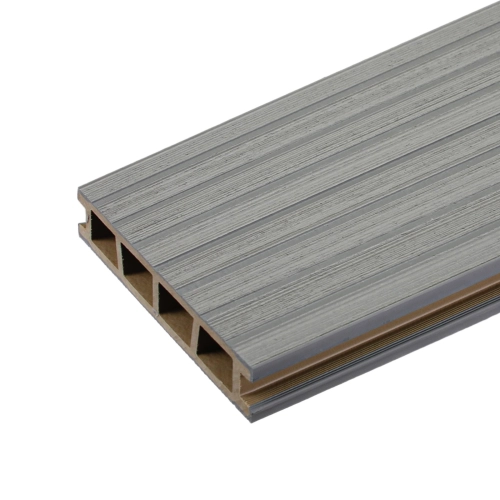 Deska Tarasowa Kompozytowa BERGDECK PURE Antracyt, szczotkowany 240 × 15 × 2,5 cm